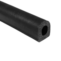 Closed-Cell-D-Shape-EPDM-Sponge-Foam-Rubber-Extrusion-Profile-Sealing-Strip