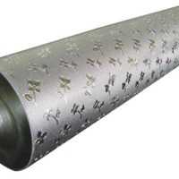 fabrics-embossing-roller